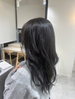 ナビバイケンジ(NaVI by KENJE) 艶髪カラー