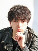 ゴールド 京都 三条(GOALD)&nbsp;無造作マッシュ