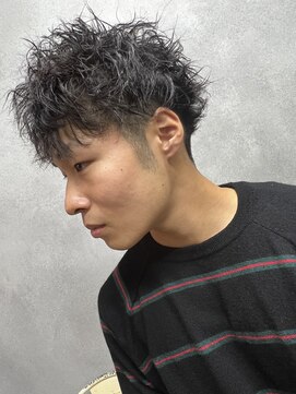 グローバルヘアー バランス(global hair BALANCE) ソフトツイスト