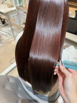 マイラグーン(MY LAGOON)&nbsp;髪質改善カラー