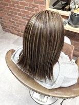 コーデ(coode)&nbsp;白髪染ぼかしハイライト