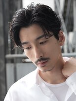 フィフス 札幌大通(fifth)&nbsp;札幌センターパートニュアンスパーマメンズパーマカルマパーマ