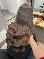 シロ(SILLO.)&nbsp;髪質改善トリートメント