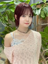 ノエ トトン(noe tton) ショートボブ/ショート/レイヤーカット/髪質改善/名駅a115