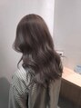 ヘアメディカルサロン 大阪梅田 女性らしい柔らかい雰囲気なカラーをお届け!