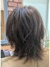 【吉實指名専用】カット+ふんわりパーマ