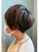 エオン(eon)&nbsp;ブリーチ無し！白髪ぼかしハイライト