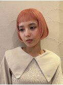 《コーラルオレンジ》