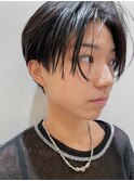 ◆ハンサムショートでクール美人に