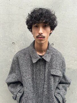 ランズサンズ 表参道(runsuns) 原宿/表参道/明治神宮前/メンズカット/メンズパーマ/学割U24