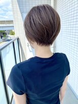 トリート 南行徳本店(TREAT)&nbsp;丸みショート