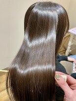 エマヘアーアトリエ 大在店(Emma hair Atelier)&nbsp;髪質改善プレミアム縮毛矯正