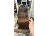 【憧れの艶髪へ】美髪縮毛矯正＋カット