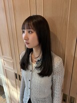 アートラセツコ(a-to la Setsuko)&nbsp;layer cut & Olive color