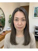 アフェット(hair make affetto)&nbsp;髪質改善/縮毛矯正/酸性ストレート/ヘッドスパ/白髪染め