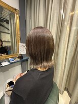 ヘッドルーム ディスティネーション(Head Room Distination)&nbsp;ノンジアミンカラーナチュラルブラウン
