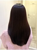 艶髪美髪20代30代40代髪質改善ストレート縮毛矯正トリートメント