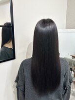 アールサロンギンザ(Rr SALON GINZA)&nbsp;【カット＋髪質に合わせた髪質改善 】RrSALON HydroXE TR