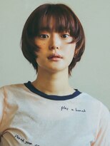 バーノン(VERNON)&nbsp;Cocoon short【VERNON】058-262-3611