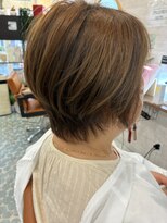 ムック 葛西(MUCCU) ショートレイヤー