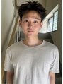 シキ(SIKI)&nbsp;遠藤波琉 メンズ