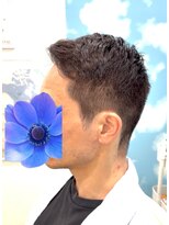 シルク(Silk)&nbsp;ナチュラル刈り上げスタイル！