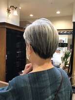 ラモードイワイ　遠鉄百貨店(La Mode IWAI)&nbsp;ハンサムショート