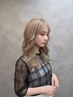 【人気】カット＋ファッションカラー＋髪質改善トリートメント　￥11,500～