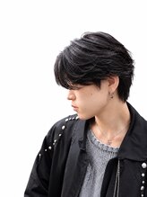 キングオブヘアバイノイズアンドフィフス 京都駅前店(KING of hair by NOISM&fifth)&nbsp;秋本 大智