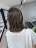資生堂サブリミック【毛髪シールド】レベル1＋シャンプースタイリング￥6600