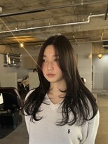 リラクオーレ 三宮 元町(LIRA CUORE) 縮毛矯正/レイヤーカット/顔まわりカット/ハッシュカット