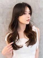 デュノヘアー 神戸三宮店(DUNO hair)&nbsp;Eleanor×顔まわりカット