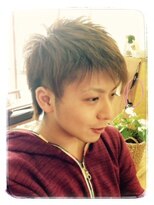 ヘアークラフト リアン(Hair craft Le Lien)&nbsp;ツーブロショート☆