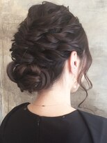 カカン(Kakan)&nbsp;シニョンアレンジ