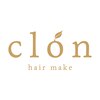 クロン 美容室(clon)のお店ロゴ