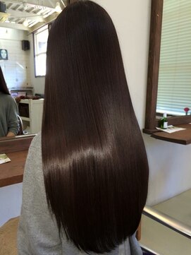 アンティム ヘアーデザイン(antime hair design) ☆うるツヤストレート☆