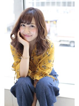 美容室 パルス 静岡鷹匠店(PALS) 清楚綺麗★大人かわいい