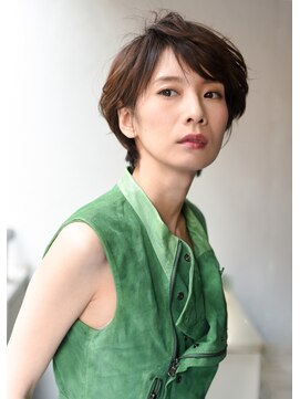 カータヘアルム(karta hair rum) 【karta】オトナ女性のためのショートボブ