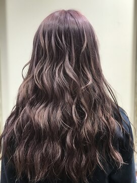 グラードヘアー(Grado hair) ラベンダーアッシュ