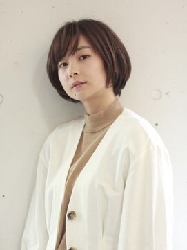 テテコケット(tete coquette) 【タケナガ】シンプルマッシュショート