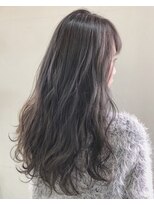 ガーデン ヘアークリエイトスペース(garden hair create space) チャコールグレージュ×アディクシーカラー【30代/40代/50代】