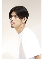 ボアソルテ(Boa Sorte)&nbsp;センターパート2ブロックショート