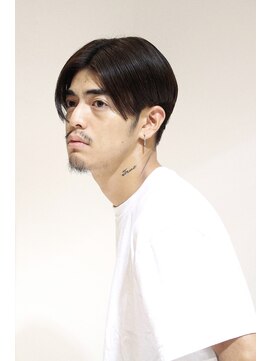 ボアソルテ(Boa Sorte) センターパート2ブロックショート