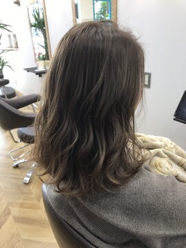 エスペランサ(esperansa) ヌーディーベージュ