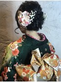 着物　 卒業 結婚式 セット