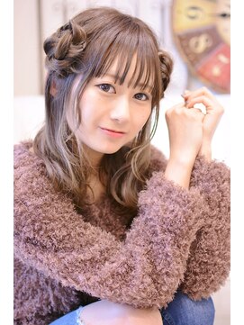 メイズ(MAZE) 【メイズ東中野・鍛原志行】ひつじヘアー