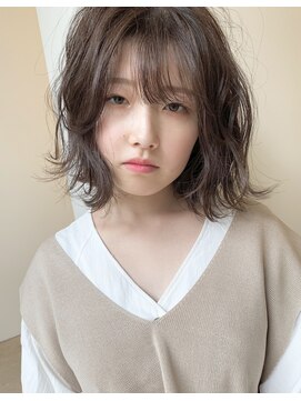 テーラ(tela) 【tela】オリーブグレージュ・スイングロブ【溝の口】
