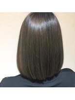 トリコ 梅田茶屋町店(trico) 暗めがオシャレなデニムカラー【トリコ梅田茶屋町店】