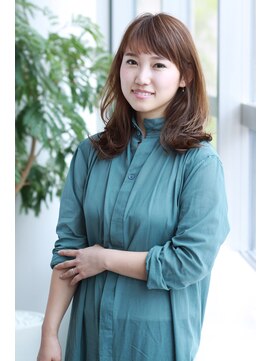 ヘアドゥ 千葉中央店(hair do) ニュアンスミディアム