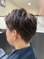 メンズヘアーサロンオーザ メンズカット